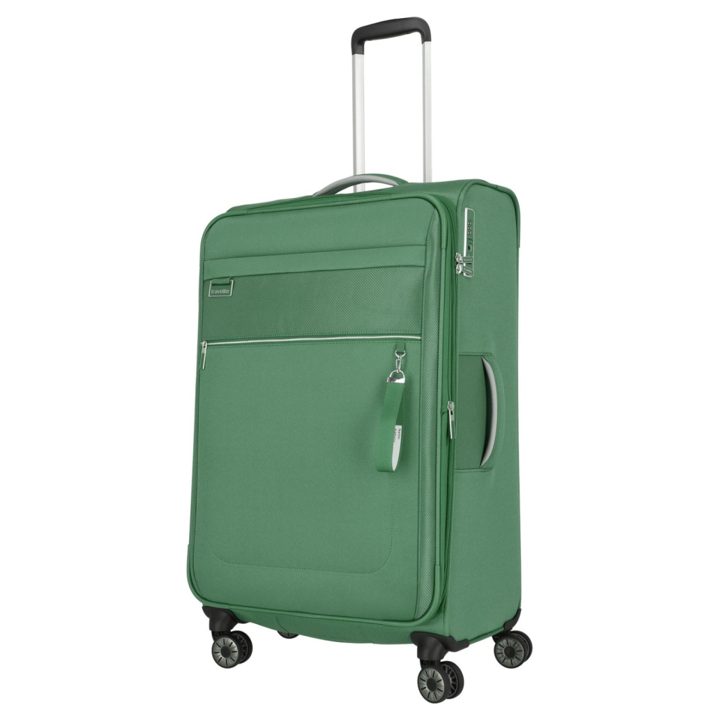 Валіза Travelite Miigo Green L exp (TL092749-80) - зображення 1