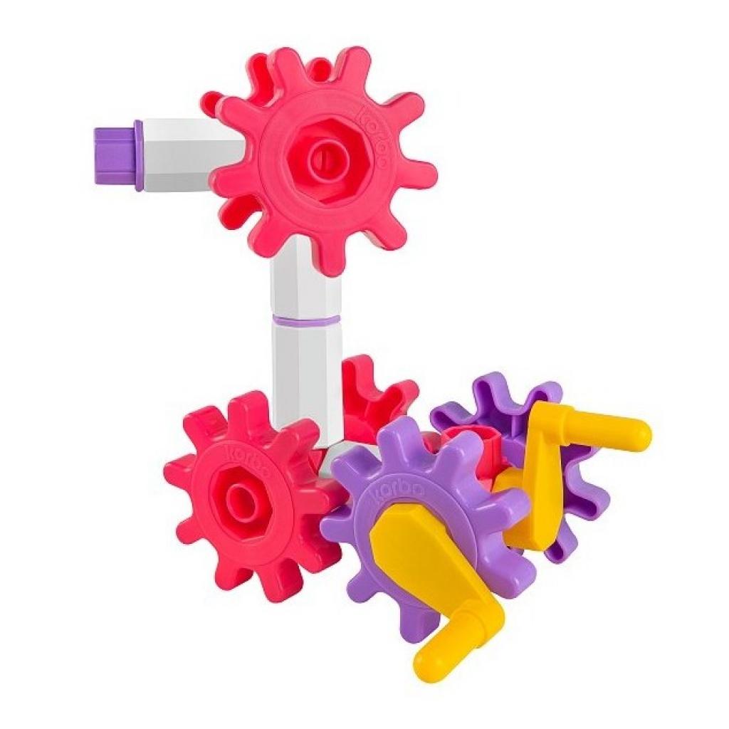 Конструктор Korbo Animals 18 деталей (65904) - зображення 4