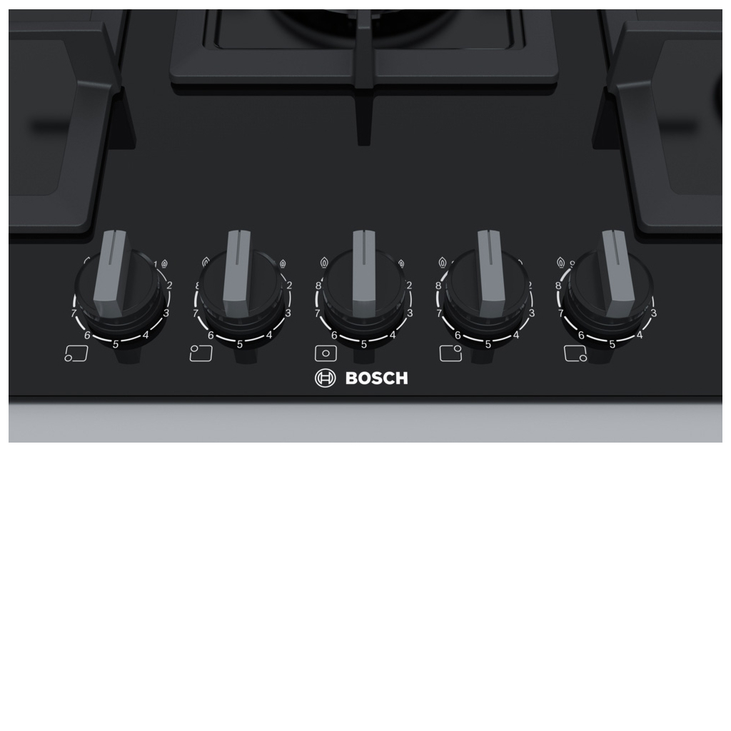 Варочна поверхня Bosch PPQ 7A6B20 (PPQ7A6B20) - зображення 2
