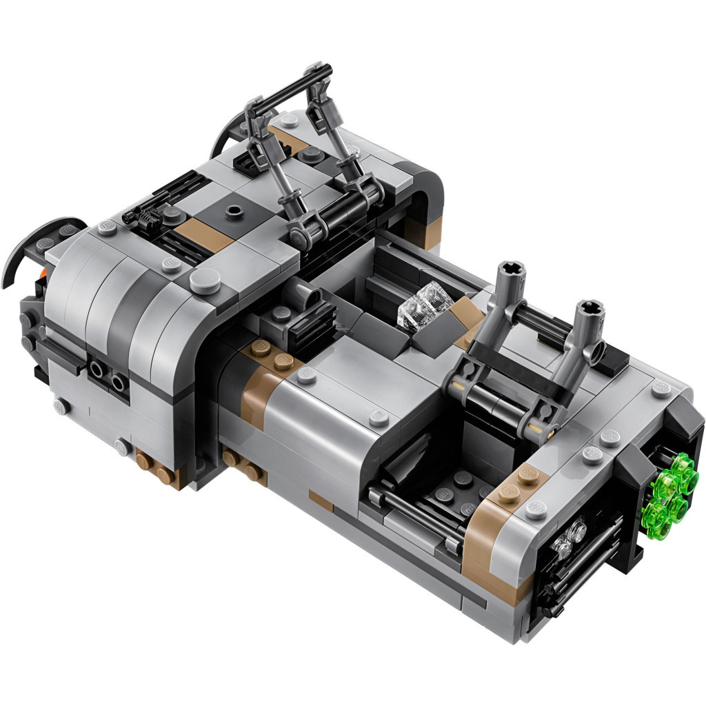 Конструктор LEGO Всюдихід Молоха (75210) - зображення 4