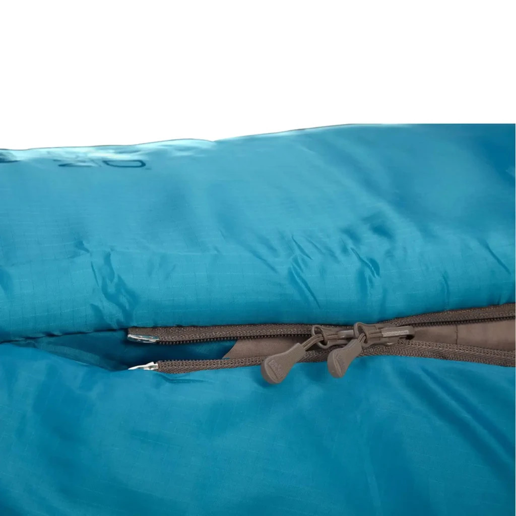 Спальний мішок Grand Canyon Fairbanks 190 -4°C Caneel Bay Left (340006) - зображення 5