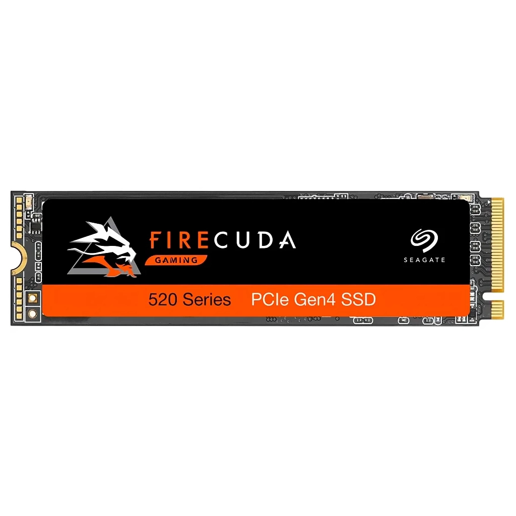 Накопичувач SSD M.2 2280 500GB FireCuda 520 Seagate (ZP500GV3A012) - зображення 1
