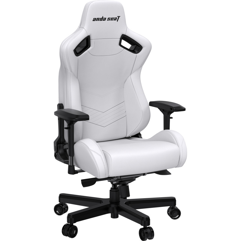Крісло ігрове Anda Seat Kaiser 2 Size XL White (AD12XL-07-W-PV-W01) - зображення 9