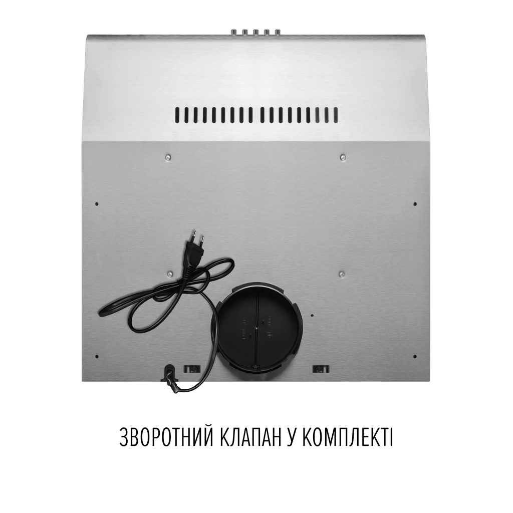 Витяжка кухонна Perfelli CLIO 6 DM INOX - зображення 8