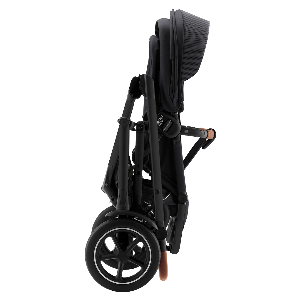 Коляска Britax-Romer SMILE 5Z Galaxy Black (2000037979) - зображення 7