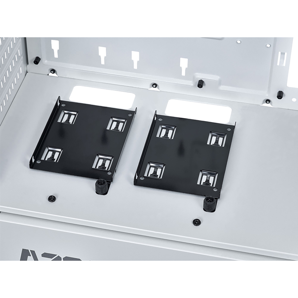 Корпус Azza APOLLO WH (CSAZ-430W-DF2) - зображення 8