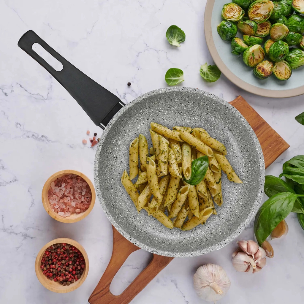 Сковорода Flonal Dura Induction 28 см (DUIPD2830) - зображення 9