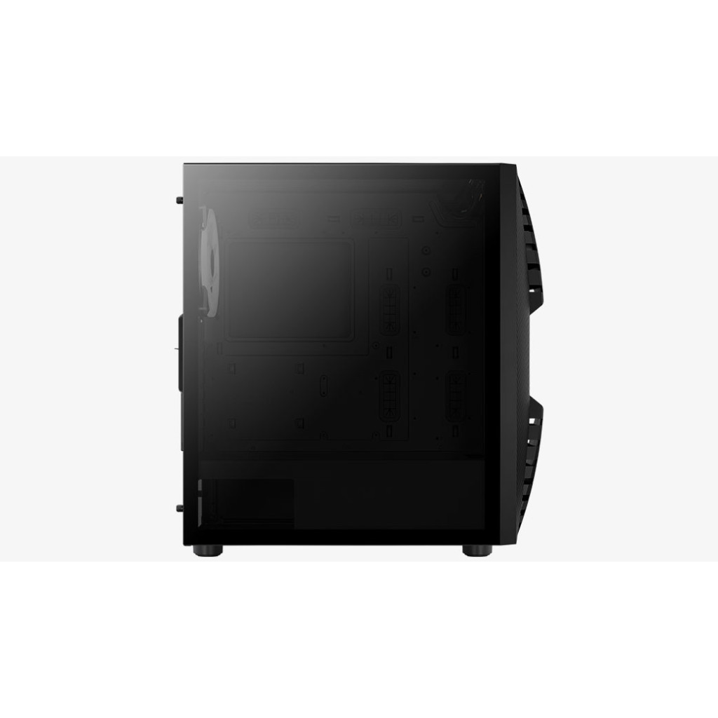 Корпус AeroCool Cronus (Cronus-G-BK-v1) - зображення 3