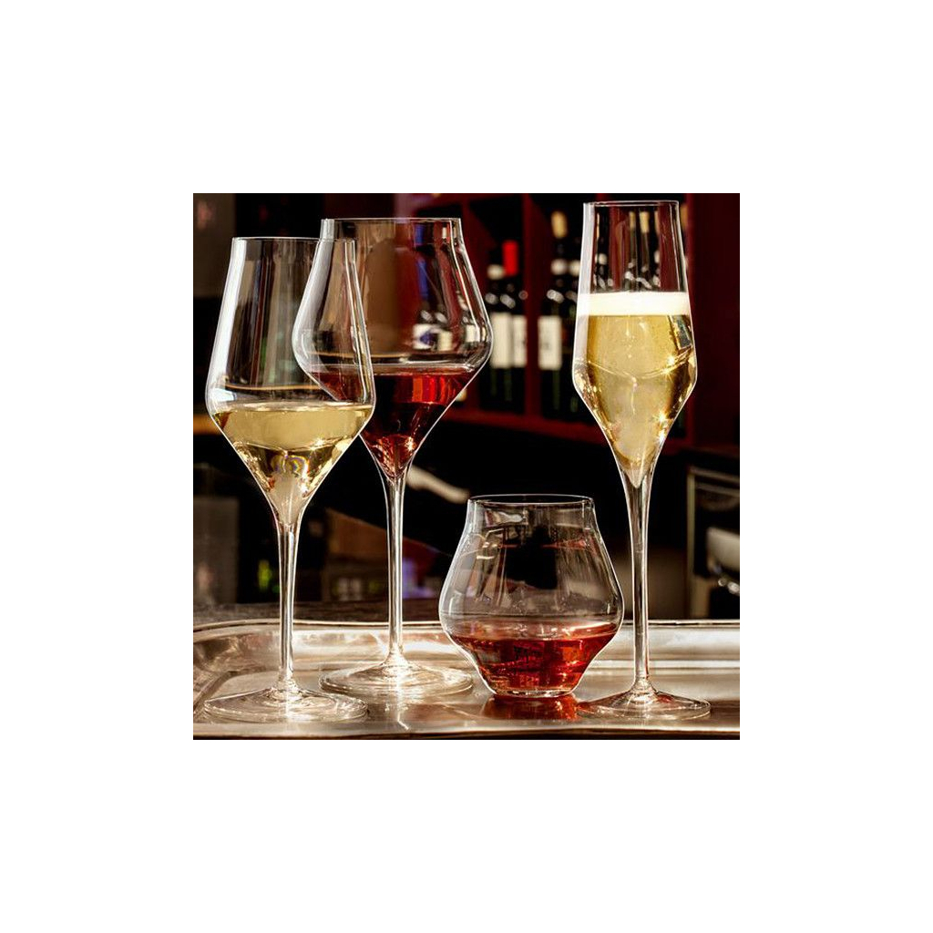 Набір келихів Luigi Bormioli Supremo для білого вина 350 мл 6шт/уп (11280/01) - изображение 2