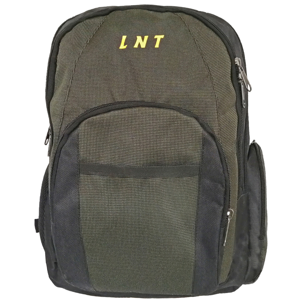 Рюкзак для ноутбука LNT 15.6" BN115 (LNT-BN115G-GR) - зображення 1
