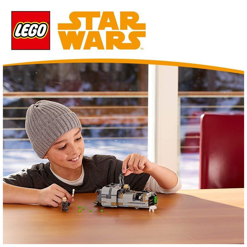 Конструктор LEGO Всюдихід Молоха (75210) - зображення 11