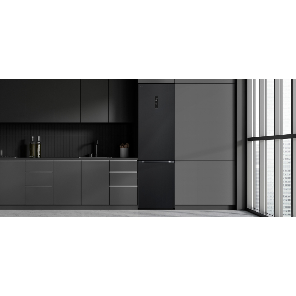 Холодильник LG GC-B509FTZW - изображение 2