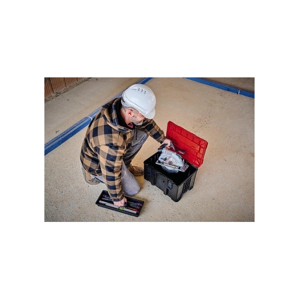 Ящик для інструментів Einhell E-Case M до 90кг (4540021) - зображення 6
