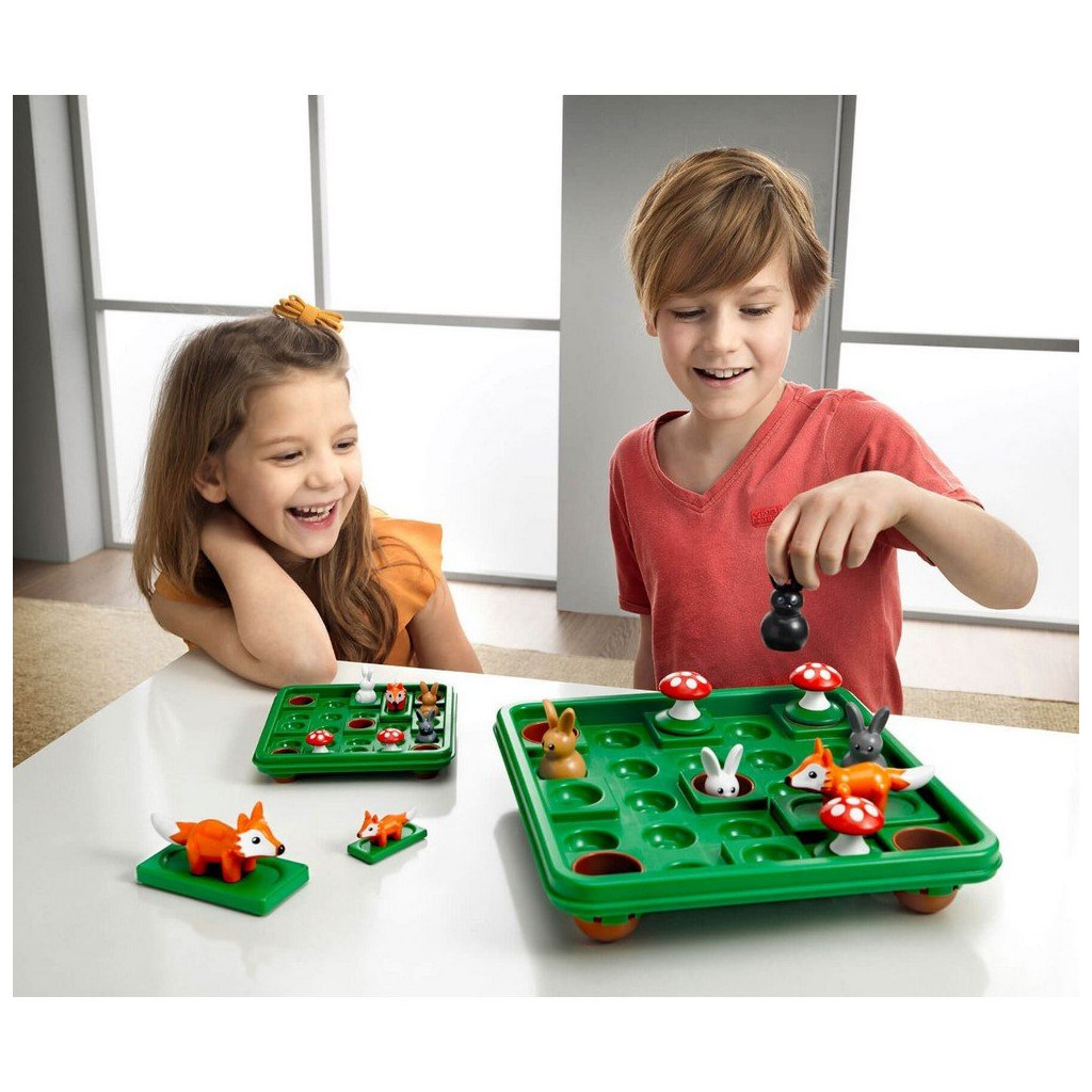 Настільна гра Smart Games Стрибай ! XXL (SG 421 XL) - зображення 4