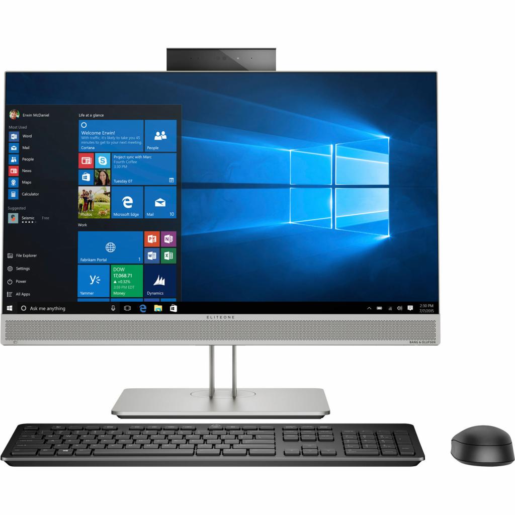 Комп'ютер HP EliteOne 800 G5 i5-9500 (7AB90EA) - зображення 1