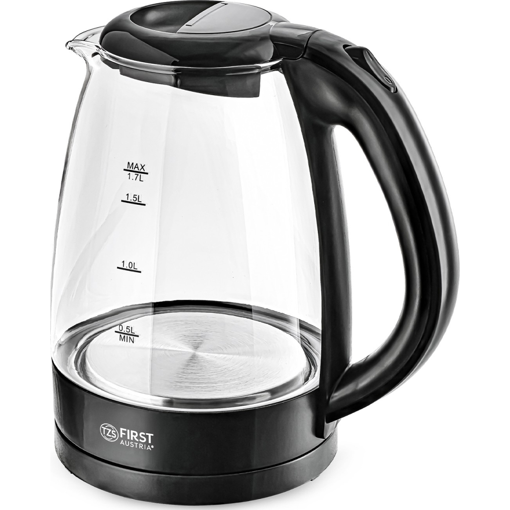 Електрочайник First FA-5404-1-BA - зображення 3