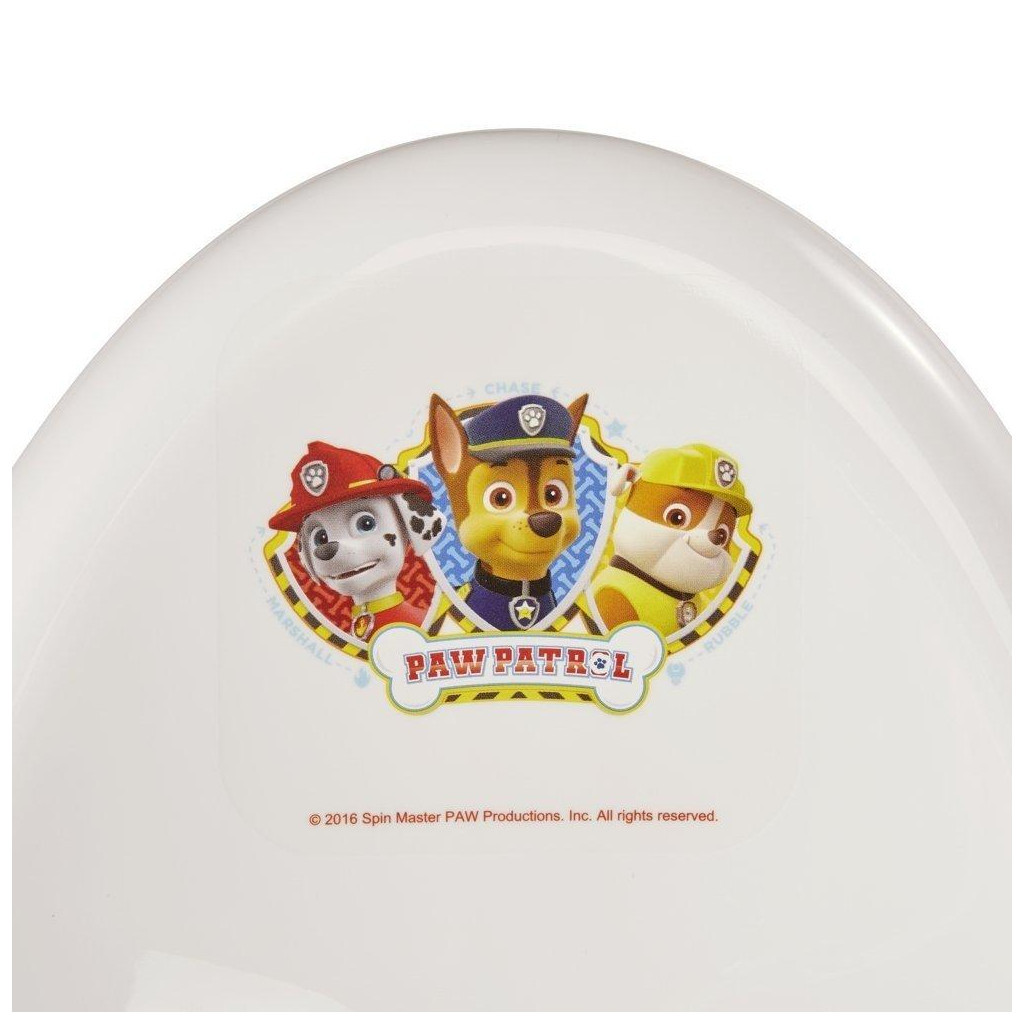 Горщик Keeeper Щенячий патруль білий (1867010013700) - зображення 3