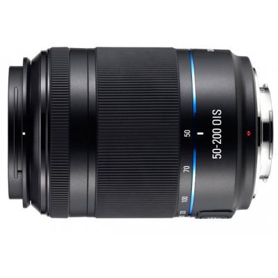 Об'єктив Samsung EX-T50200CS 50-200mm Black (EX-T50200CSB) - зображення 3