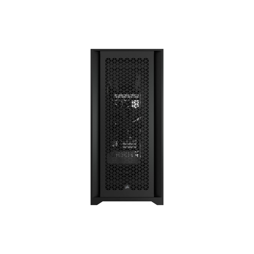 Корпус Corsair 5000D AIRFLOW Tempered Glass Black (CC-9011210-WW) - зображення 2
