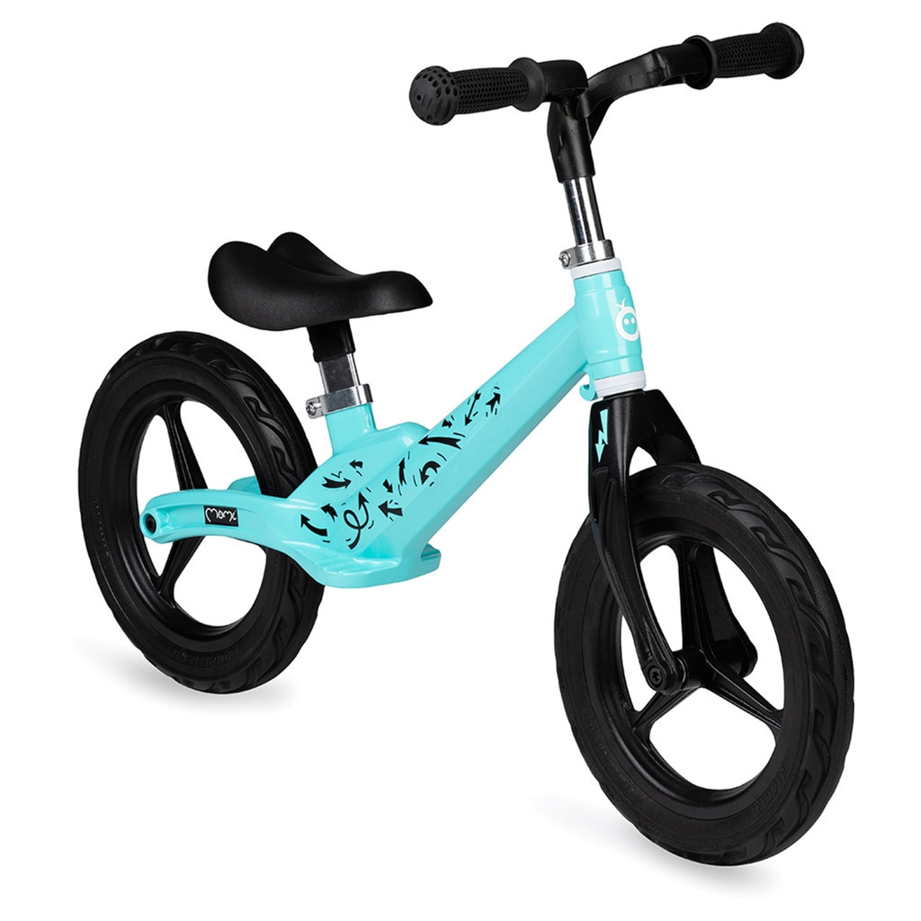 Біговел MoMi Ulti Pink-turquoise (KIDS00041) - зображення 1