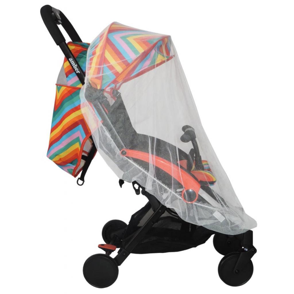 Коляска BabyHit Amber Red (14059) - зображення 6