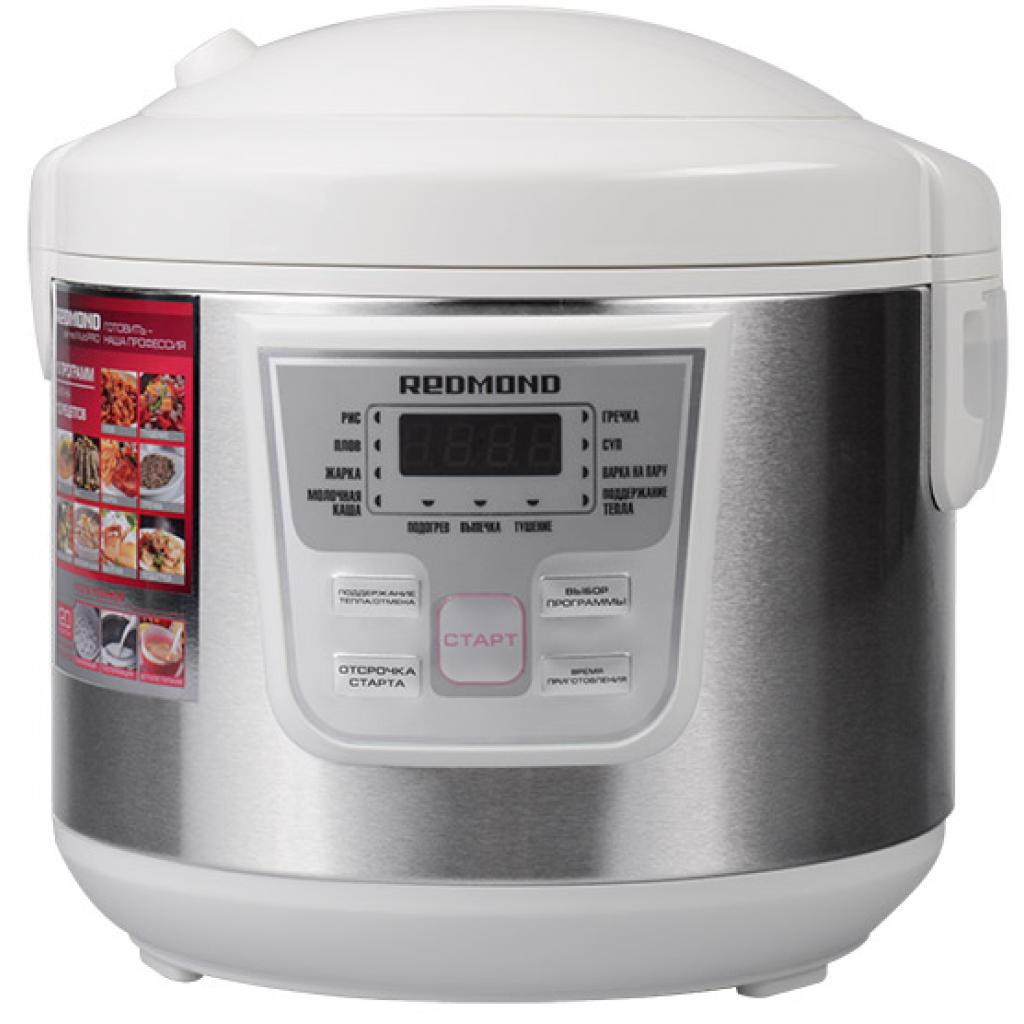 Мультиварка Redmond RMC-M4505 - зображення 2