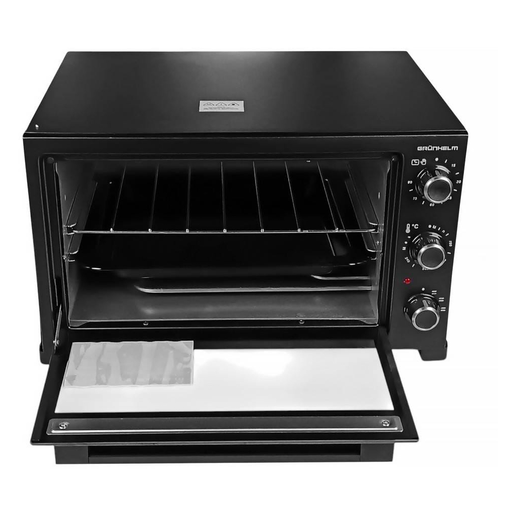Електропіч Grunhelm GN36KА - зображення 5