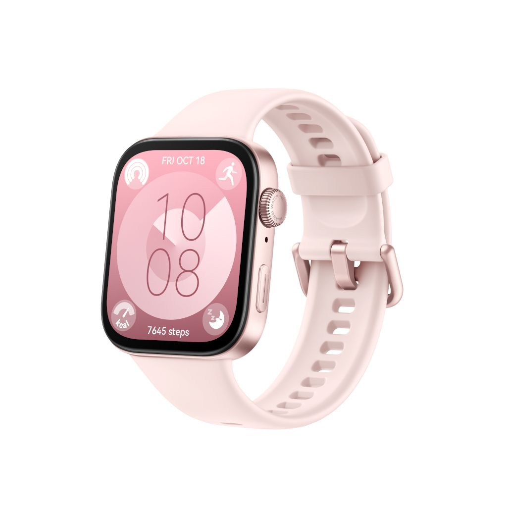 Смарт-годинник Huawei Watch Fit 3 Pink (55020CEF) - зображення 1