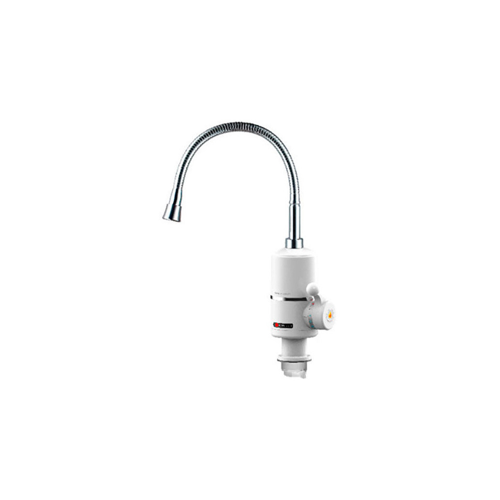 Проточний водонагрівач Grunhelm EWH-1X-3G-FLX - зображення 1