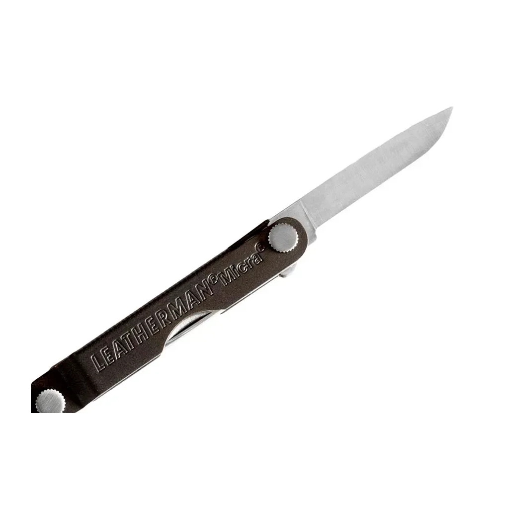 Мультитул Leatherman Micra Slate (833048) - зображення 9