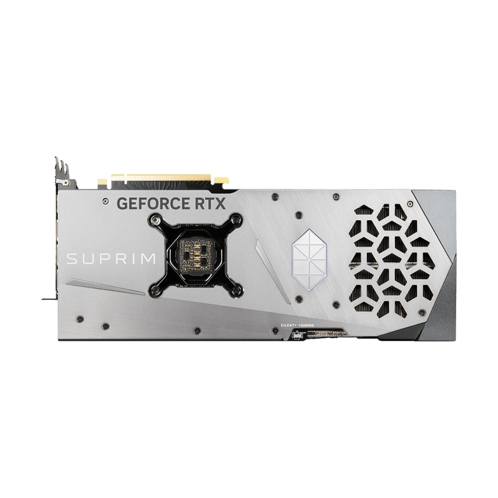 Відеокарта MSI GeForce RTX4070Ti 12Gb SUPRIM SE (RTX 4070 Ti SUPRIM SE 12G) - зображення 4