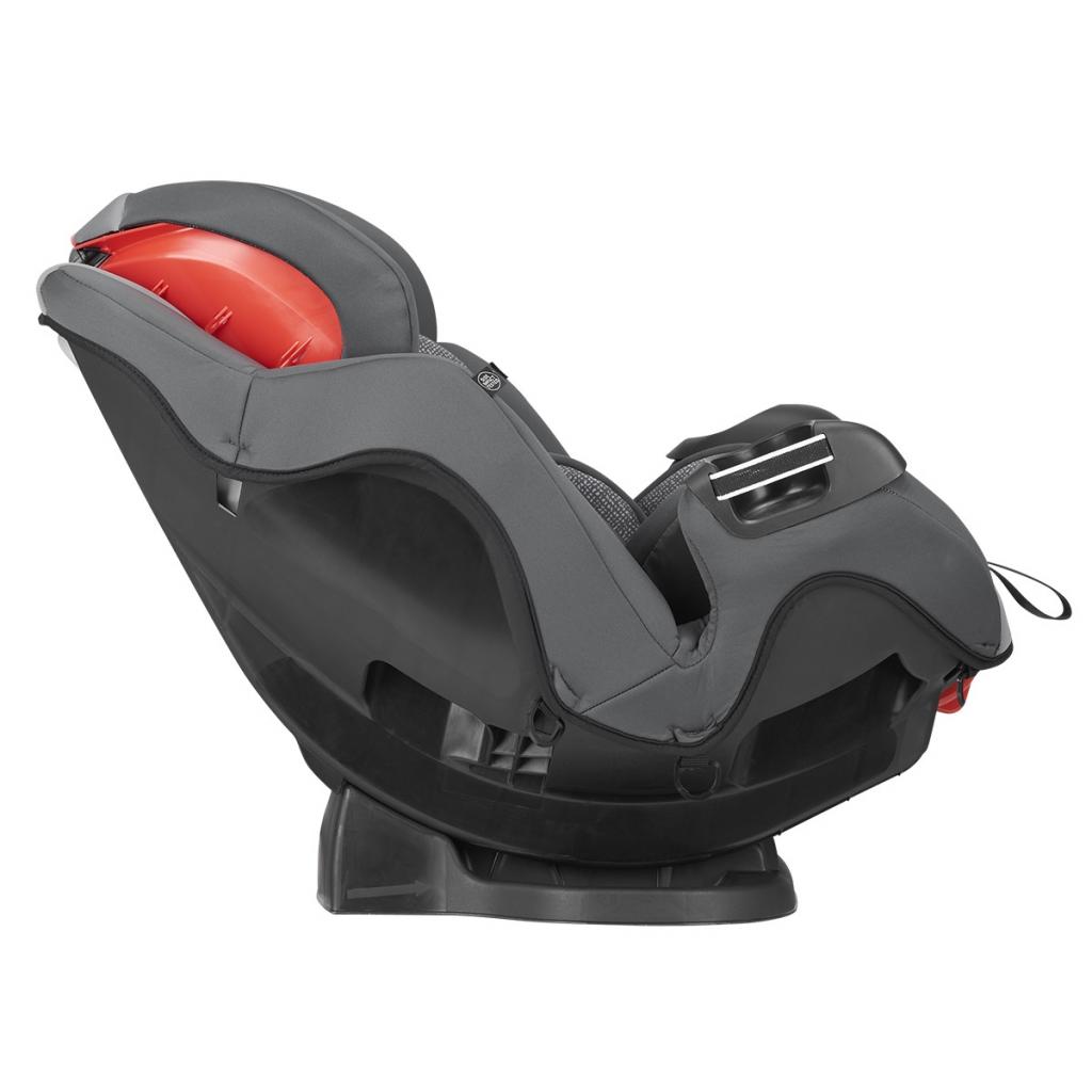 Автокрісло Evenflo Symphony Sport Gray Ash (032884199662) - зображення 4