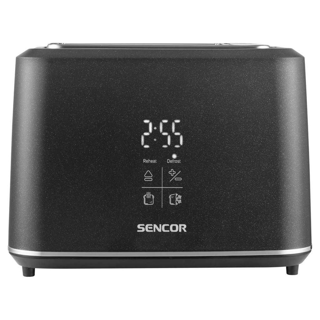 Тостер Sencor STS0600BK - зображення 3