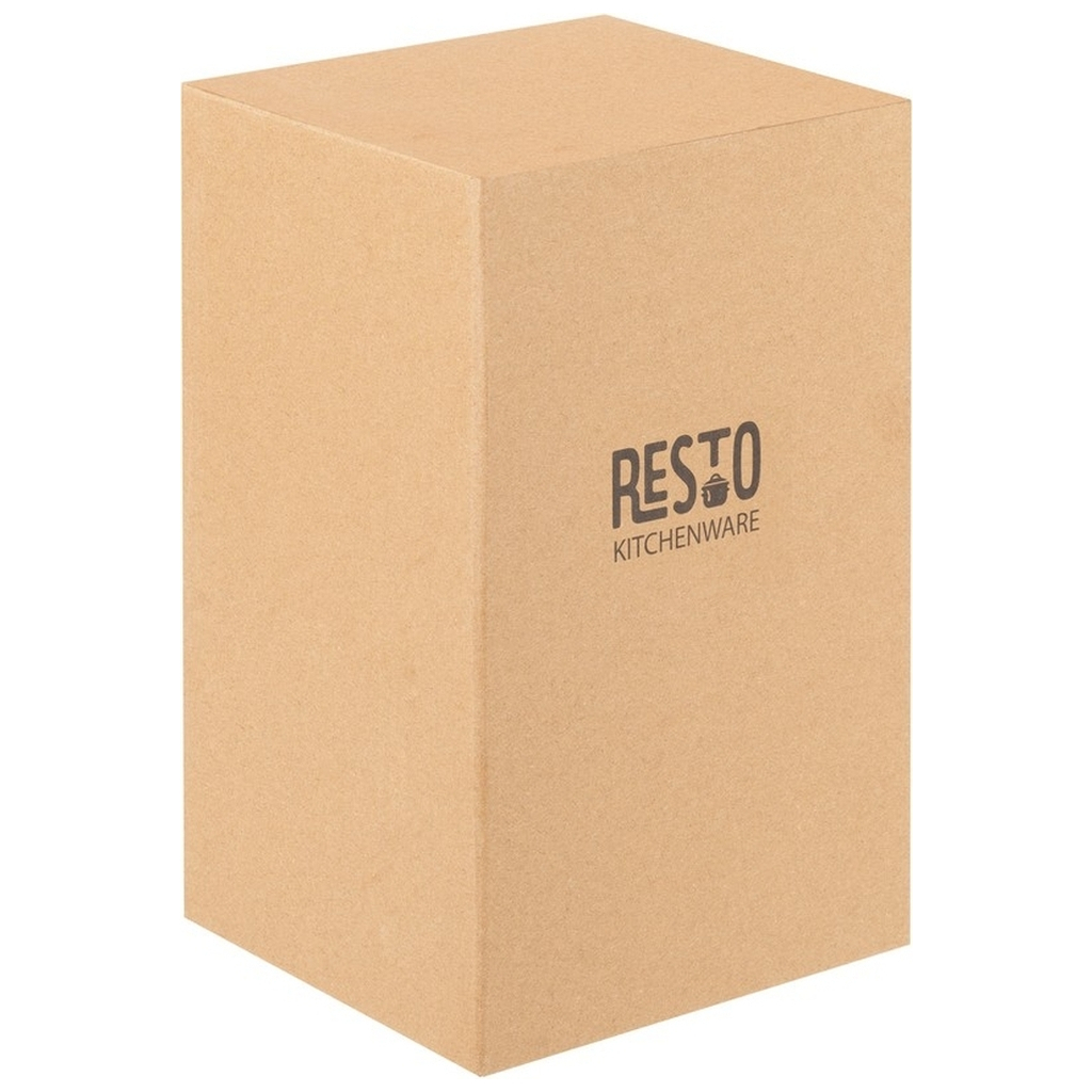 Френч-прес Resto Keid бамбук 1000 мл графіт (90535) - зображення 12