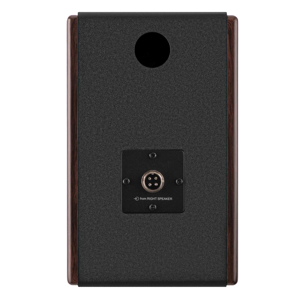 Акустична система Microlab SOLO 3 40W Brown (SOLO-3BR) - зображення 4