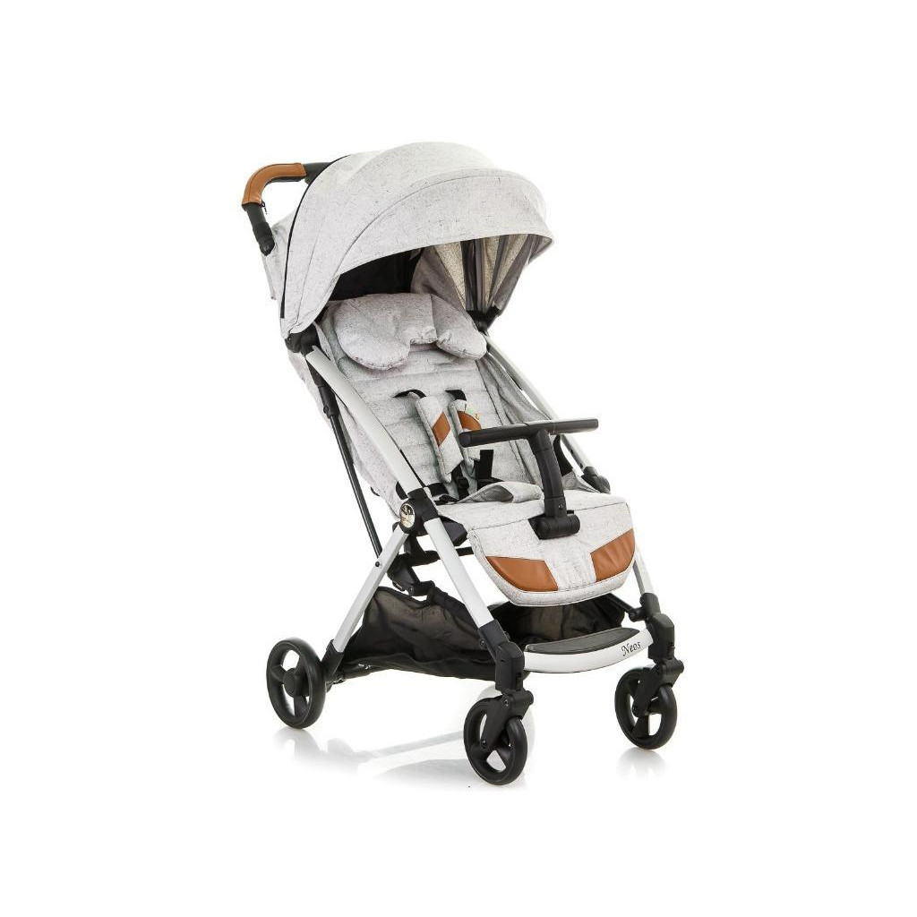 Коляска BabyHit Neos Light Grey (30 358) - зображення 1