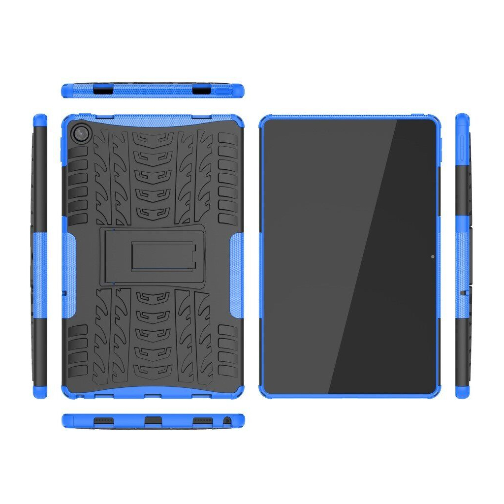 Чохол до планшета BeCover Lenovo Tab M10 Plus TB-125F (3rd Gen)/K10 Pro TB-226 10.61" Blue (709923) - зображення 5