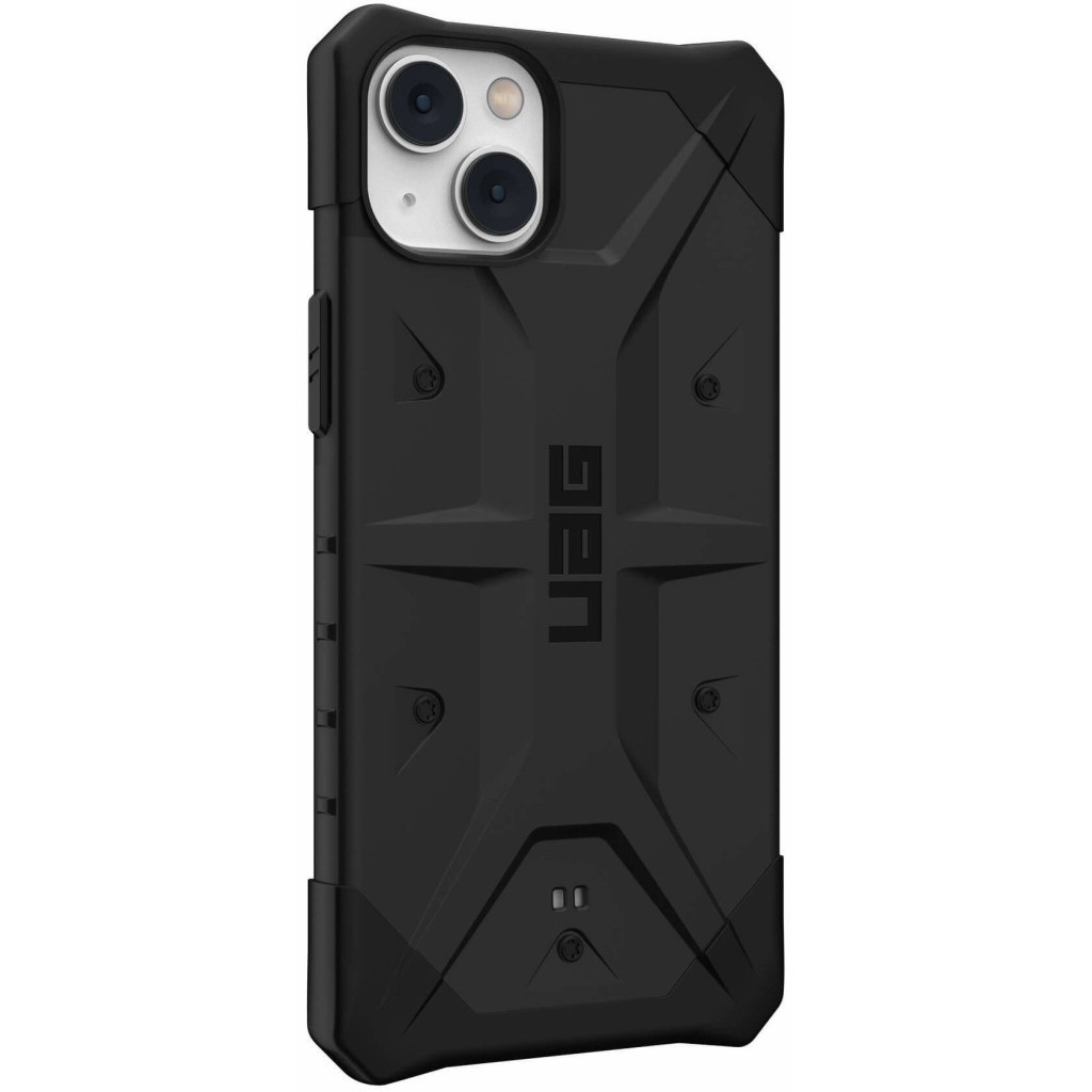 Чохол до мобільного телефона UAG Apple iPhone 14 Pathfinder, Black (114060114040) - изображение 2
