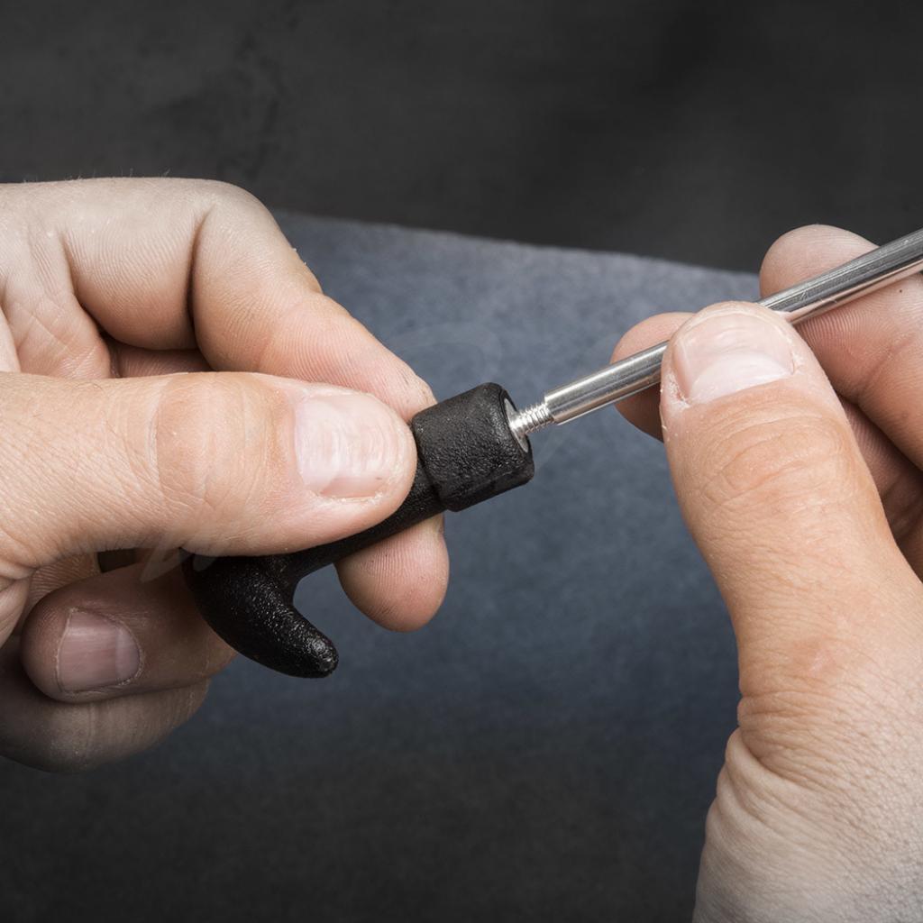 Набір для чистки зброї Real Avid Gun Boss Cleaning Kit - Shotgun (AVGCK310-S) - изображение 3