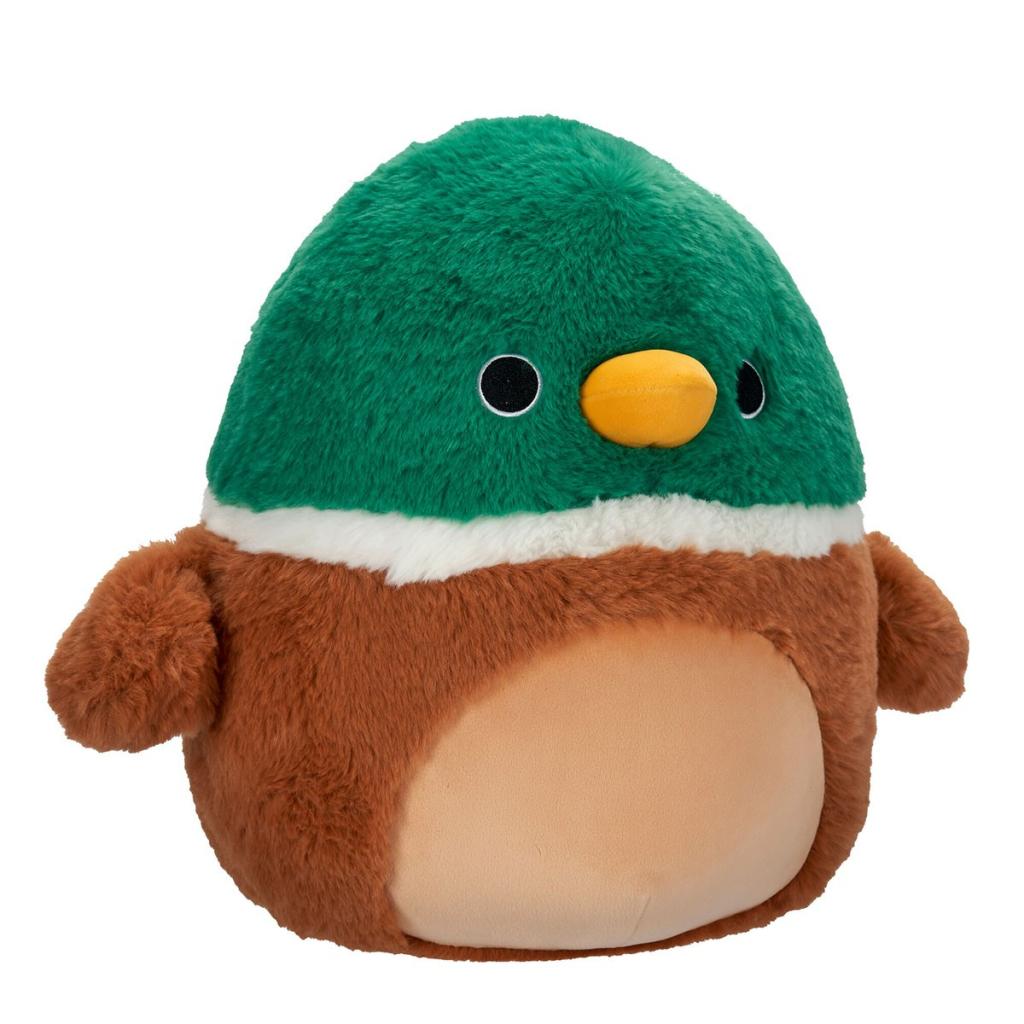 М'яка іграшка Squishmallows Крижень Ейвері 30 см (SQCR05616) - зображення 6