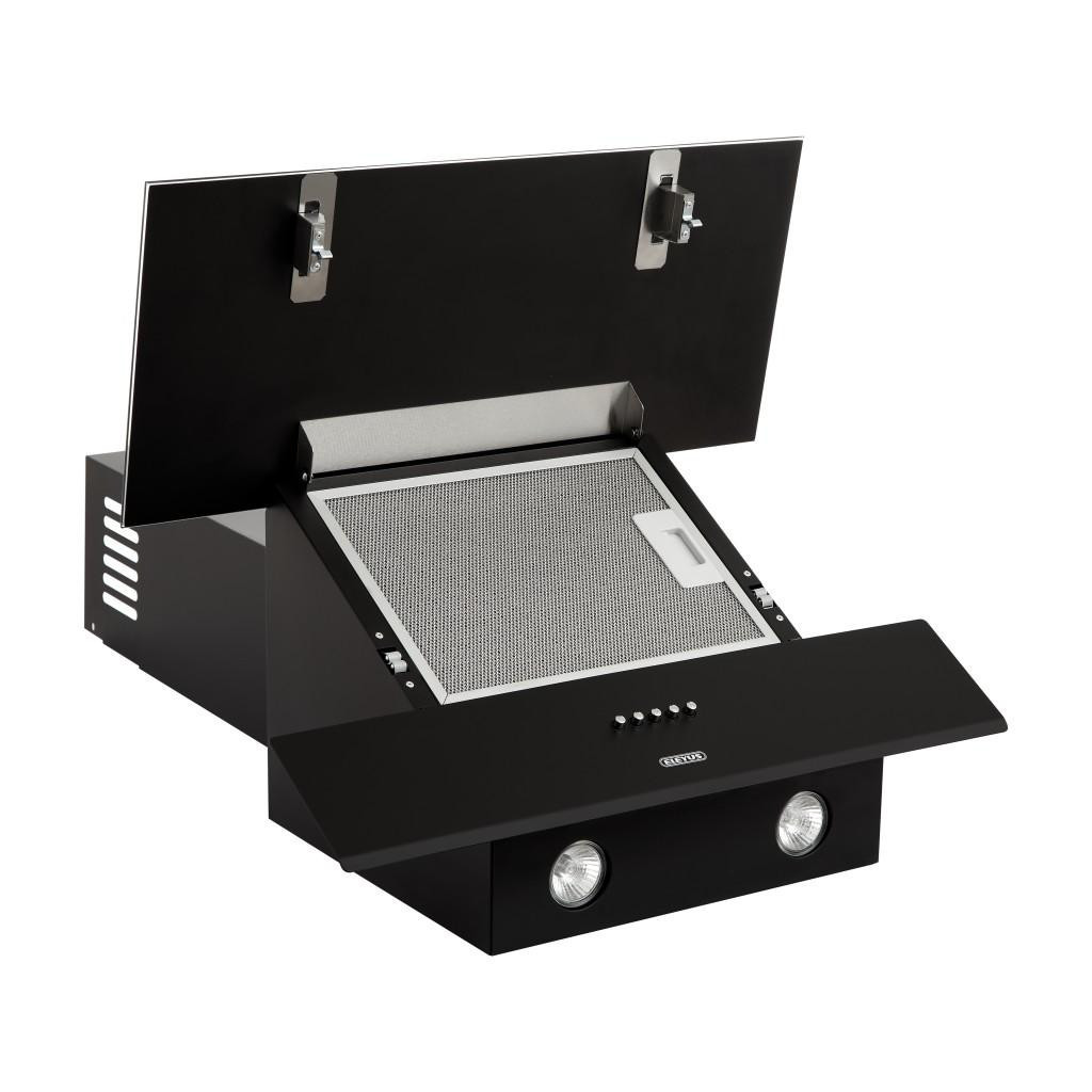 Витяжка кухонна Eleyus Della 700 60 BL - зображення 7