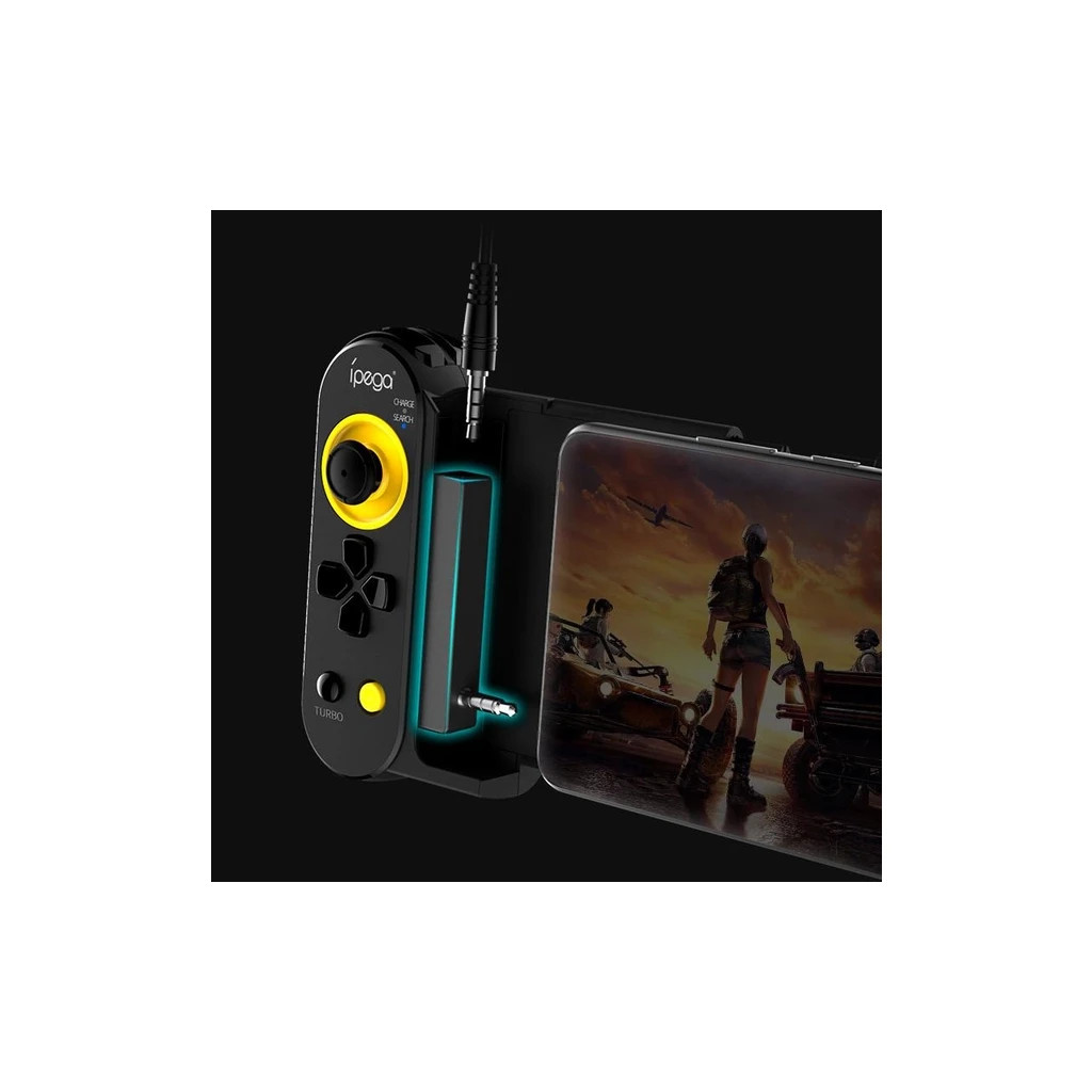 Геймпад iPega PG-9167 Bluetooth Black (PG-9167) - зображення 8