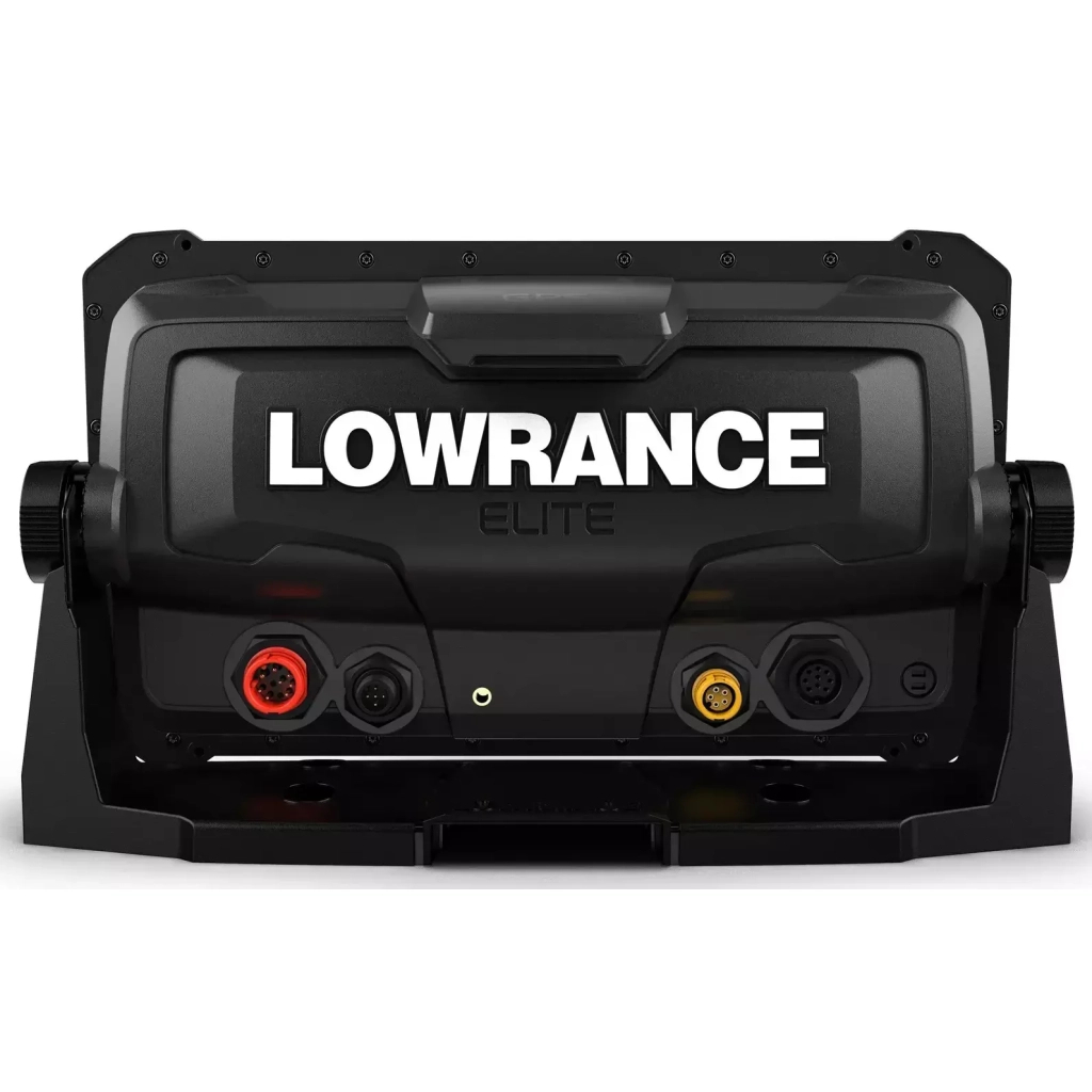 Ехолот Lowrance ELITE FS 9 NOXD BLACK ROW-EMEA (000-16366-001) - изображение 4