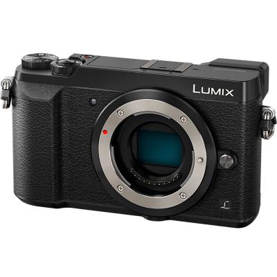 Цифровий фотоапарат Panasonic DMC-GX80 Body (DMC-GX80EE-K) - зображення 2