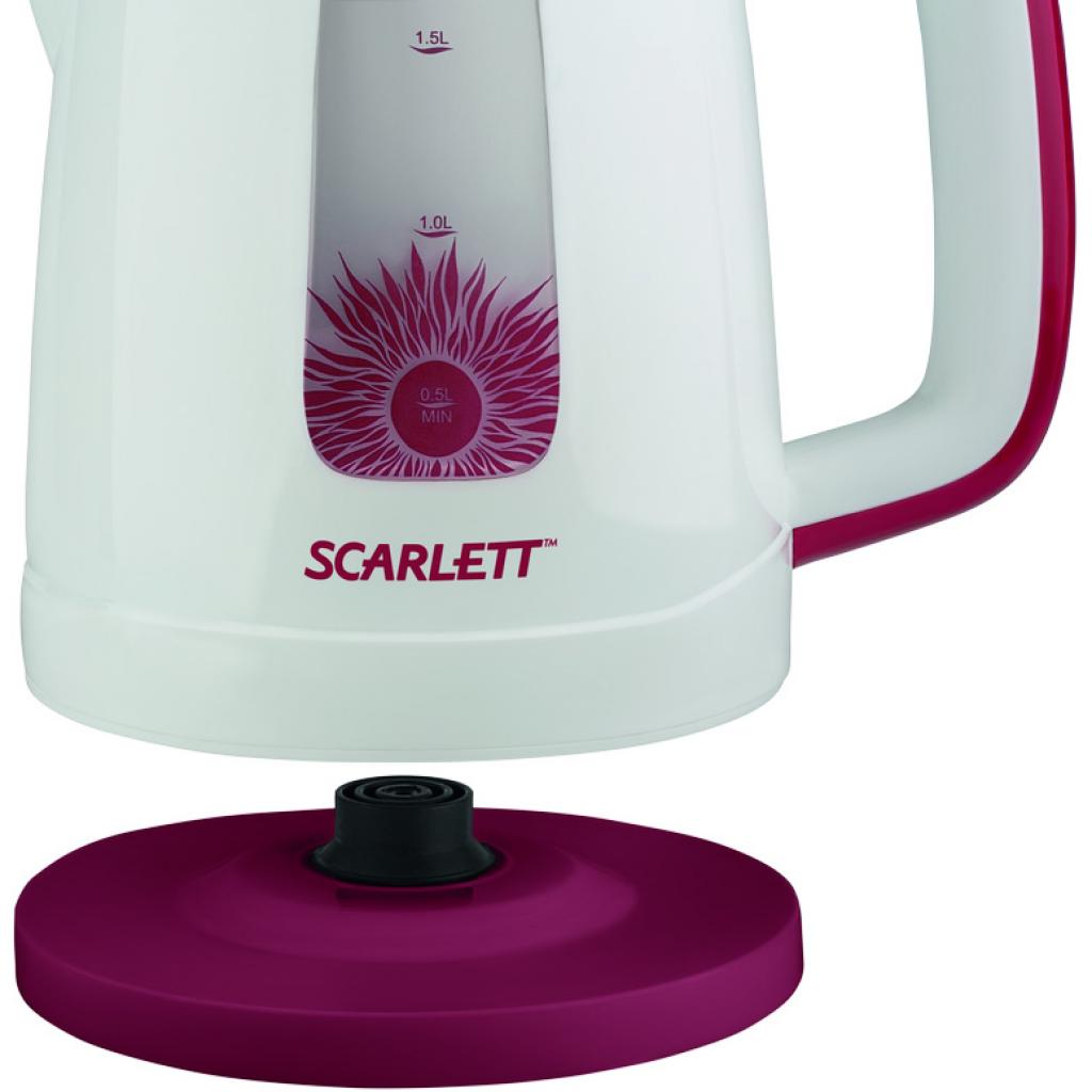 Електрочайник Scarlett SC-EK18P37 - зображення 6