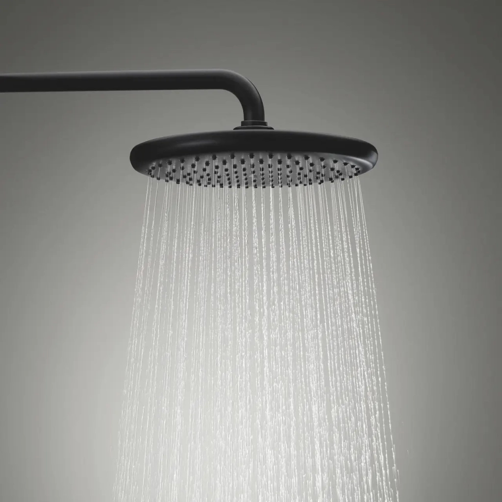 Змішувач Grohe QuickFix Start Black (UA303908T2) - изображение 8