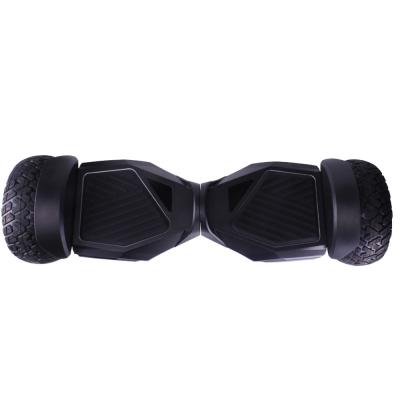 Гіроборд UFT Metall MoonWalker 8.5" Black (uftmetallmoonblack) - зображення 3