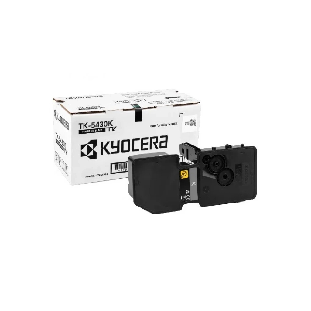 Тонер-картридж Kyocera TK-5430K black (1T0C0A0NL1) - зображення 1