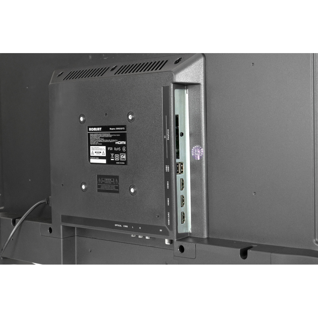 Телевізор Romsat 32HQ1221T2 - зображення 8