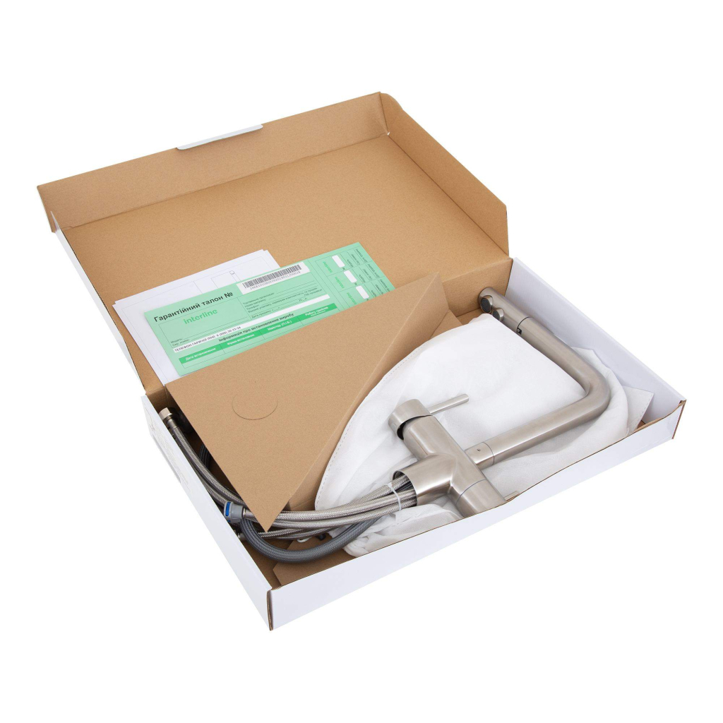 Змішувач Interline Storm new Sateen - зображення 7